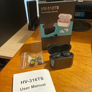 HV-316TS Bluetooth Earbuds